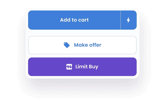 Automated Limit Orders