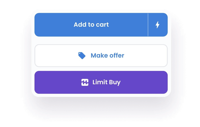 Automated Limit Orders